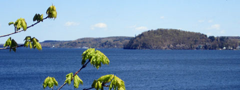 Saratoga Lake
