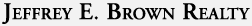 Jeffrey E. Brown Realty